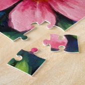 Puzzle Joyeux jardin Kitty (Côté)