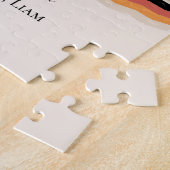 Puzzle Joyeux jour de mère nous t'aimons (Côté)