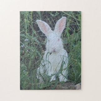 Puzzle Joyeux Lapin