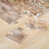 Puzzle Joyeux lapin lapin de lapin de Pâques mignon (Côté)
