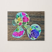 Puzzle Joyeux Lilys (Horizontal)