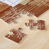 Puzzle Joyeux Noël (Côté)