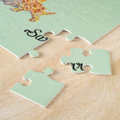 Puzzle : Joyeux Noël (Côté)