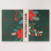 Puzzle Joyeux Noël (Horizontal)