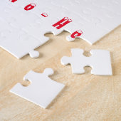 Puzzle Joyeux Noël (Côté)