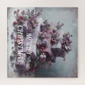 Puzzle Joyeux Noël (Horizontal)