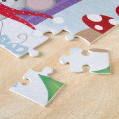 Puzzle Joyeux Noël (Côté)