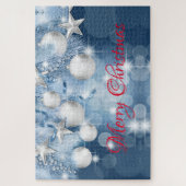 Puzzle Joyeux Noël (Vertical)