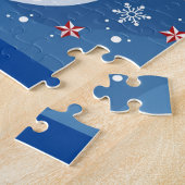 Puzzle Joyeux Noël