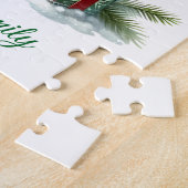Puzzle Joyeux Noël (Côté)