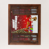 Puzzle Joyeux Noël (Vertical)
