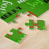 Puzzle Joyeux Noël (Côté)