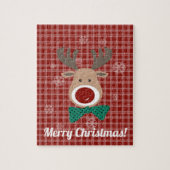 Puzzle Joyeux Noël ! (Vertical)