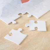 Puzzle Joyeux Noël amour et paix (Côté)