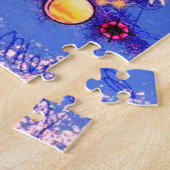 Puzzle Joyeux Noël - Arbre de Noël - Cadeau pour vous (Côté)