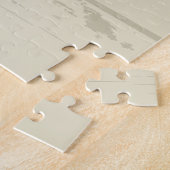 Puzzle Joyeux Noël Crème glacée de vacances (Côté)