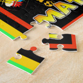 Puzzle Joyeux Noël et une bonne année (Côté)