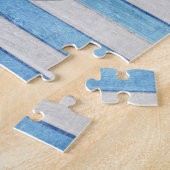 Puzzle Joyeux Noël Hilton Head Island Ours Ornement (Côté)