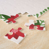 Puzzle Joyeux Noël & Joyeux Nouvel An Black Girl Magic (Côté)