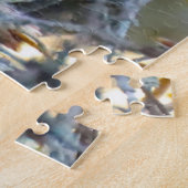 Puzzle Joyeux Noël Maman. (Côté)