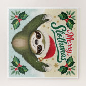 Puzzle Joyeux Noël Sloath (Horizontal)