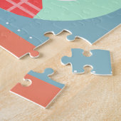 Puzzle Joyeux Pâques (Côté)