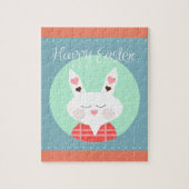 Puzzle Joyeux Pâques (Vertical)