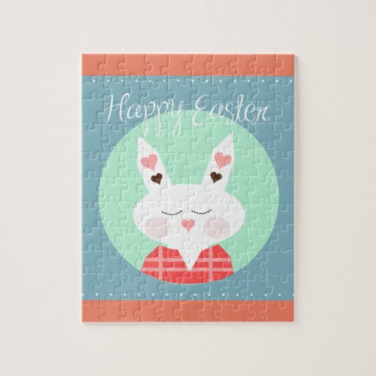 Puzzle Joyeux Pâques (Vertical)
