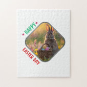 Puzzle Joyeux Pâques - Tradition (Vertical)