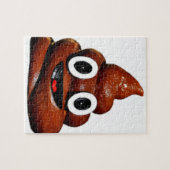 Puzzle joyeux pote emoji (Horizontal)