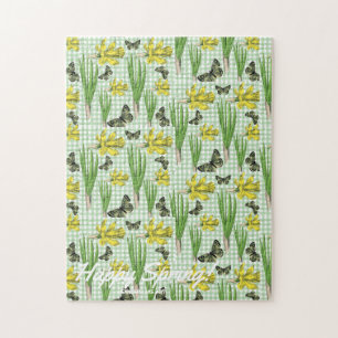 Puzzle Joyeux Printemps