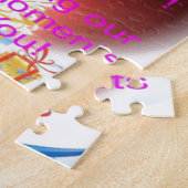 Puzzle JoyeuxAnniversaire à toi (Côté)