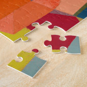 Puzzle Joyful Mountain Landscape  1929  by Paul Klee (Côté)