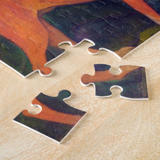 Puzzle Joyosité, Gauguin (Côté)