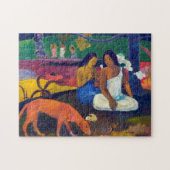 Puzzle Joyosité, Gauguin (Horizontal)