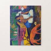 Puzzle Joyosité, Gauguin (Vertical)
