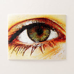 Puzzle Jpcna Oeil 11x14 30pc