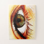 Puzzle Jpcna Oeil 11x14 30pc (Vertical)