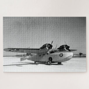 Puzzle JRF-5 Avion naval – 1942 Historique