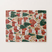 Puzzle Jubilé de Jingle Bell (Horizontal)