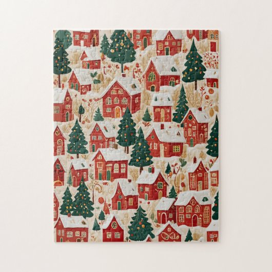 Puzzle Jubilé de Jingle Bell (Vertical)