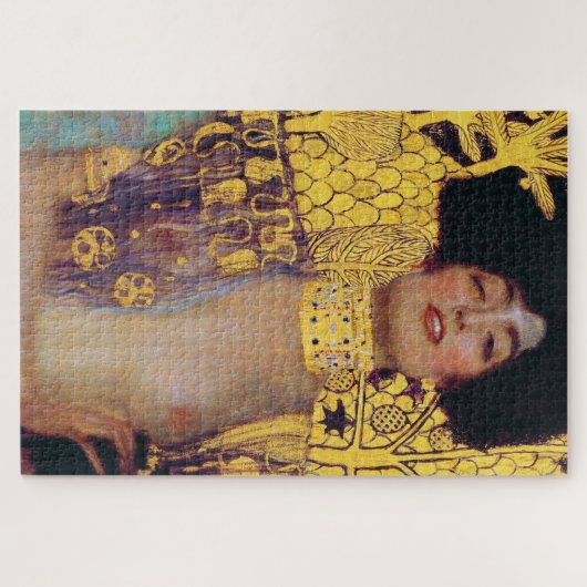 Puzzle Judith (Dame en or), Gustav Klimt (Horizontal)