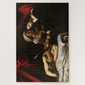 Puzzle Judith Death Holofernes par Caravaggio (Vertical)