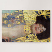 Puzzle Judith et la tête d'Holopherne par Gustav Klimt (Horizontal)