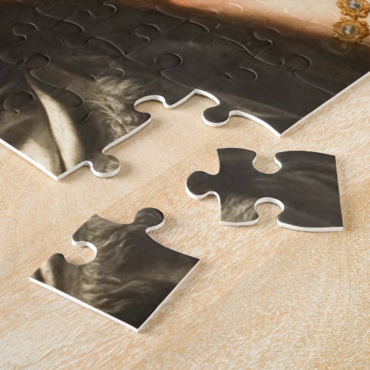 Puzzle Judith Slaying Holofernes (Côté)