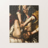 Puzzle Judith Slaying Holofernes (Vertical)