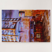 Puzzle Juge Roy Bean Saloon Texas.Christmas Salutations J (Horizontal)