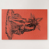 Puzzle Jugement de Jésus-Christ (Horizontal)