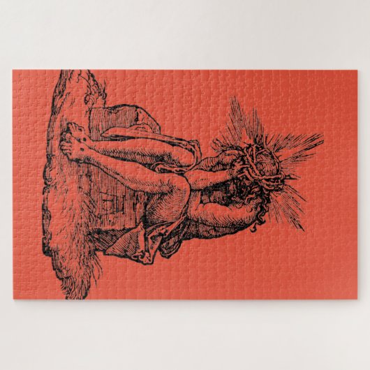 Puzzle Jugement de Jésus-Christ (Horizontal)