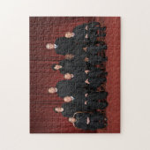 Puzzle Juges de la Cour suprême des États-Unis (Vertical)